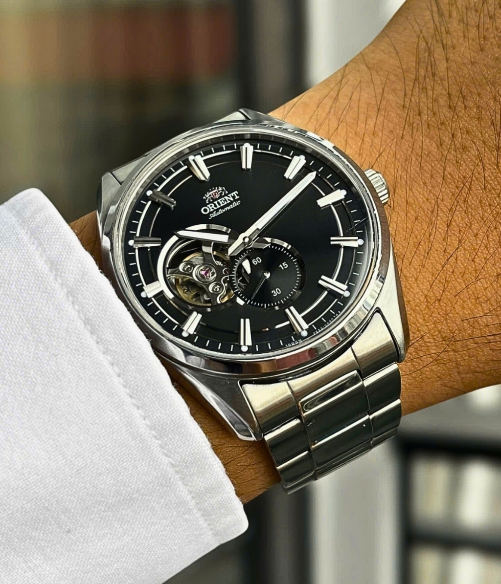 Hình ảnh Đồng Hồ Orient Nam RA-AR0002B30B