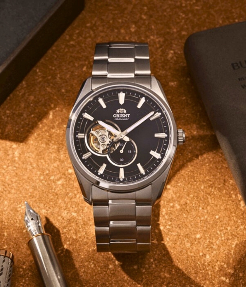 Hình ảnh Đồng Hồ Orient Nam RA-AR0002B30B