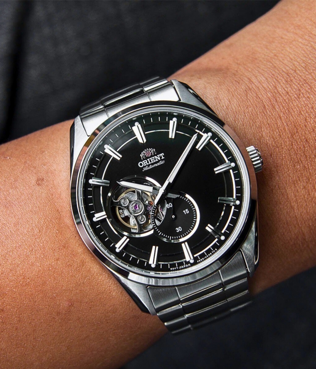 Hình ảnh Đồng Hồ Orient Nam RA-AR0002B30B