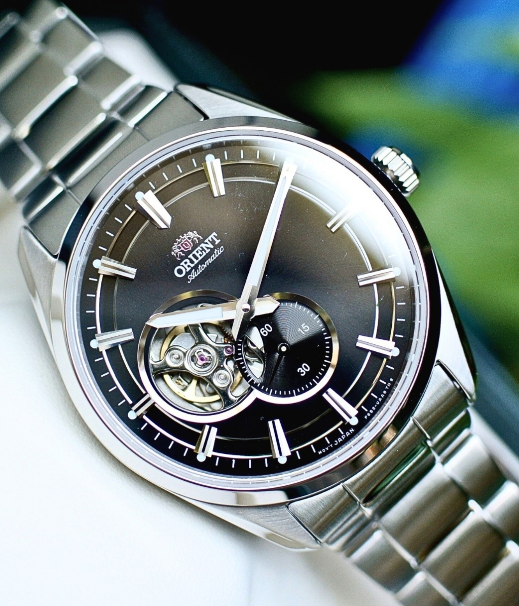 Hình ảnh Đồng Hồ Orient Nam RA-AR0002B30B