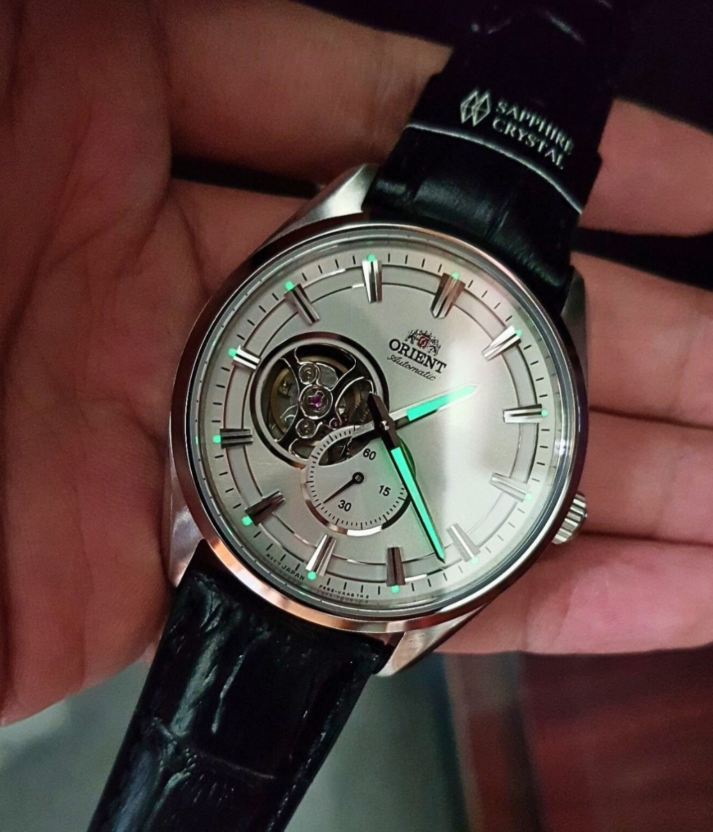 Hình ảnh Đồng Hồ Orient Nam RA-AR0004S30B