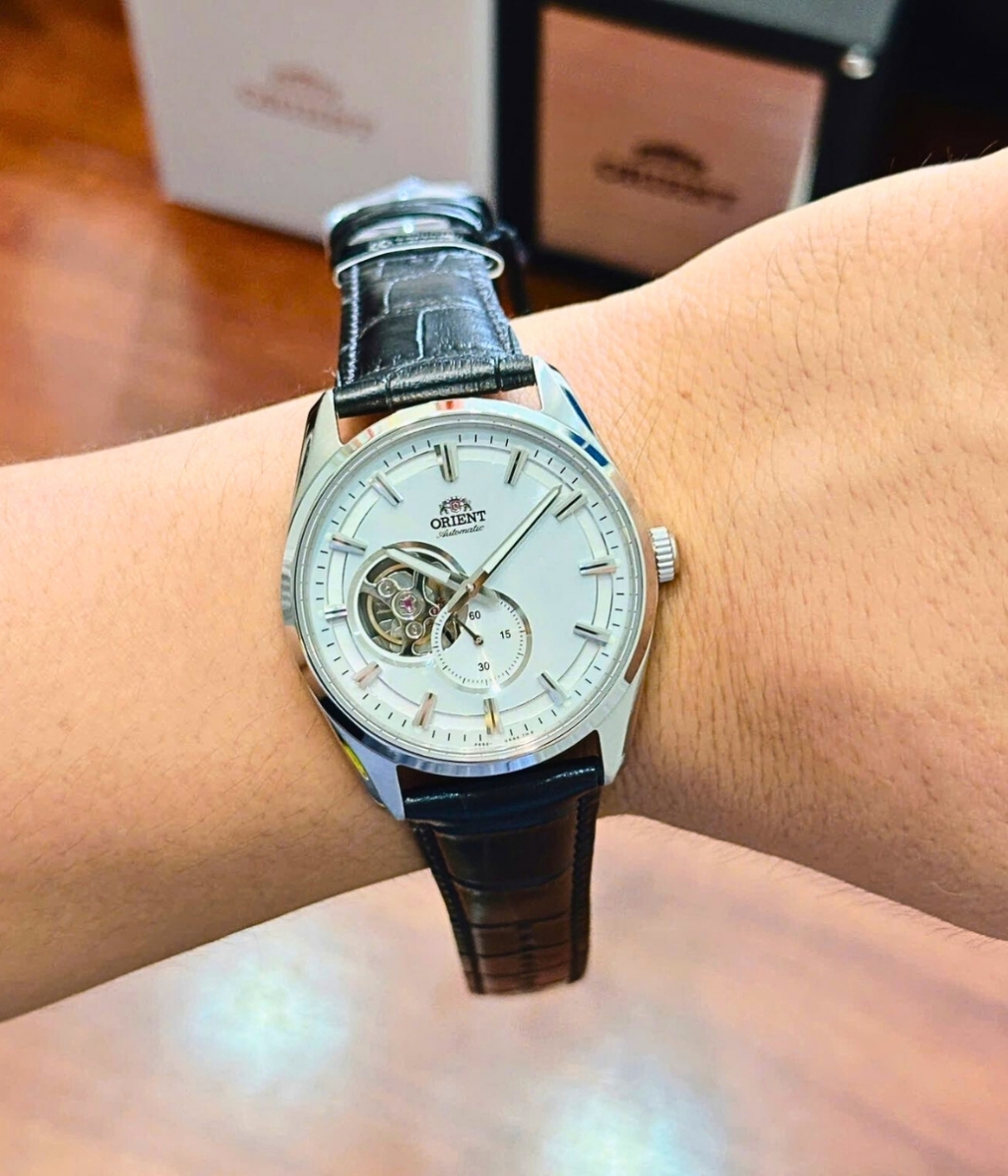 Hình ảnh Đồng Hồ Orient Nam RA-AR0004S30B