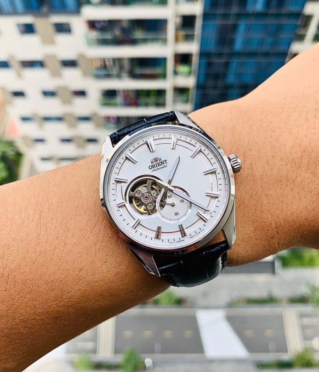 Hình ảnh Đồng Hồ Orient Nam RA-AR0004S30B