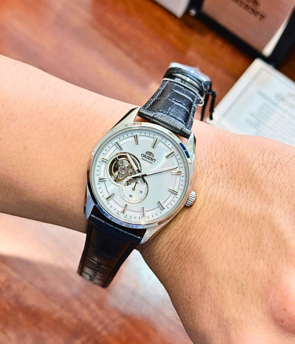 Hình ảnh Đồng Hồ Orient Nam RA-AR0004S30B