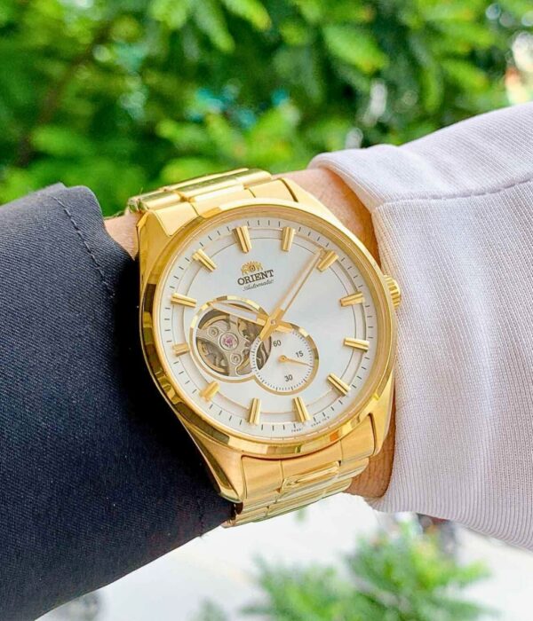 Hình ảnh Đồng Hồ Orient Nam RA-AR0007S30B