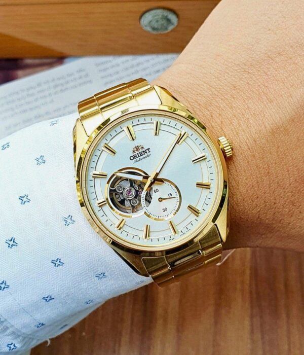 Hình ảnh Đồng Hồ Orient Nam RA-AR0007S30B