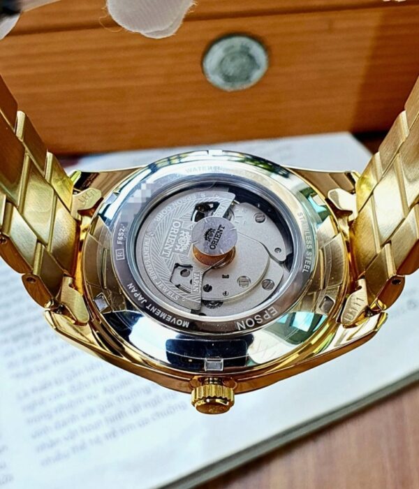 Hình ảnh Đồng Hồ Orient Nam RA-AR0007S30B