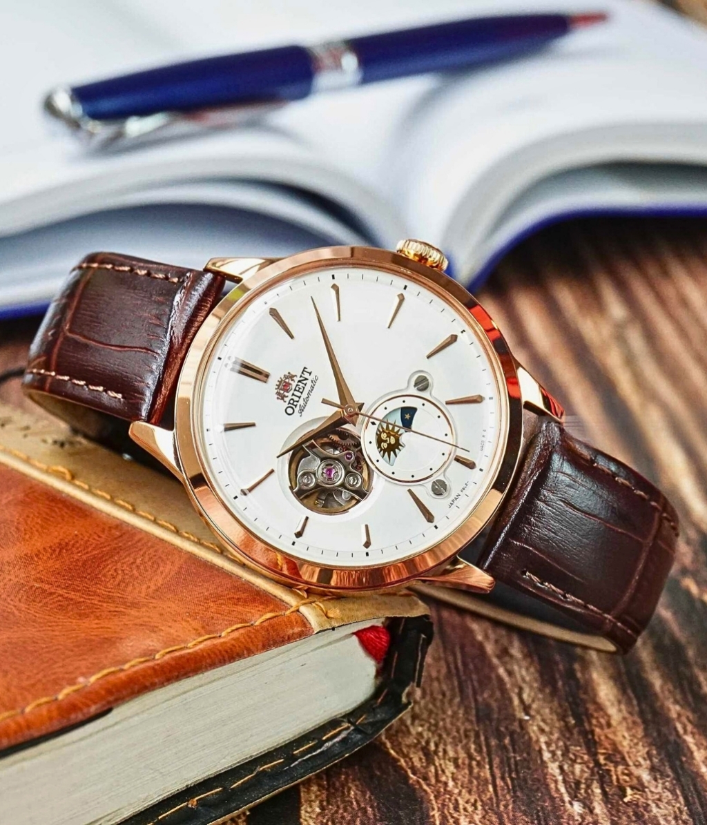 Hình ảnh Đồng Hồ Orient Nam RA-AS0102S30B