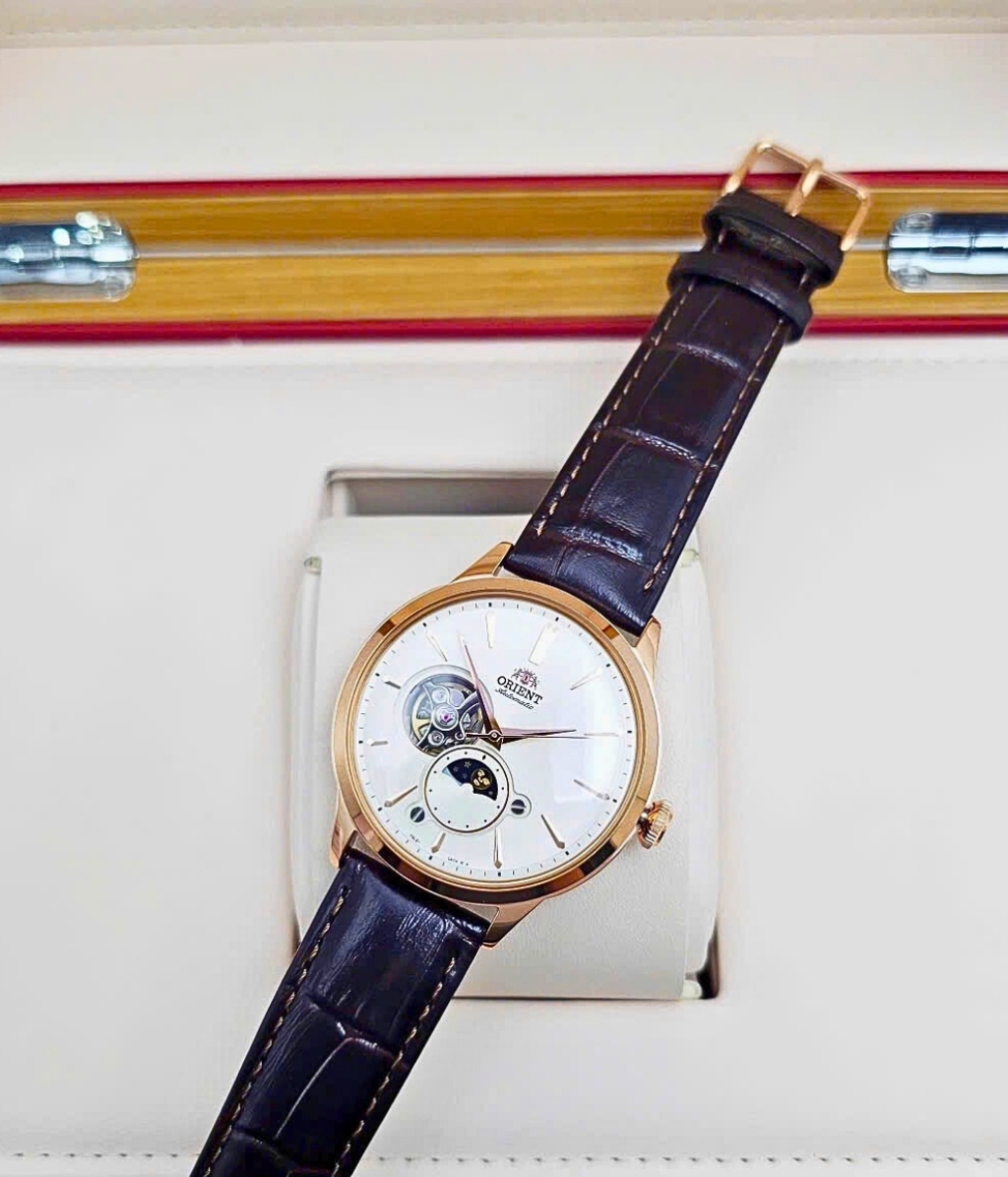 Hình ảnh Đồng Hồ Orient Nam RA-AS0102S30B