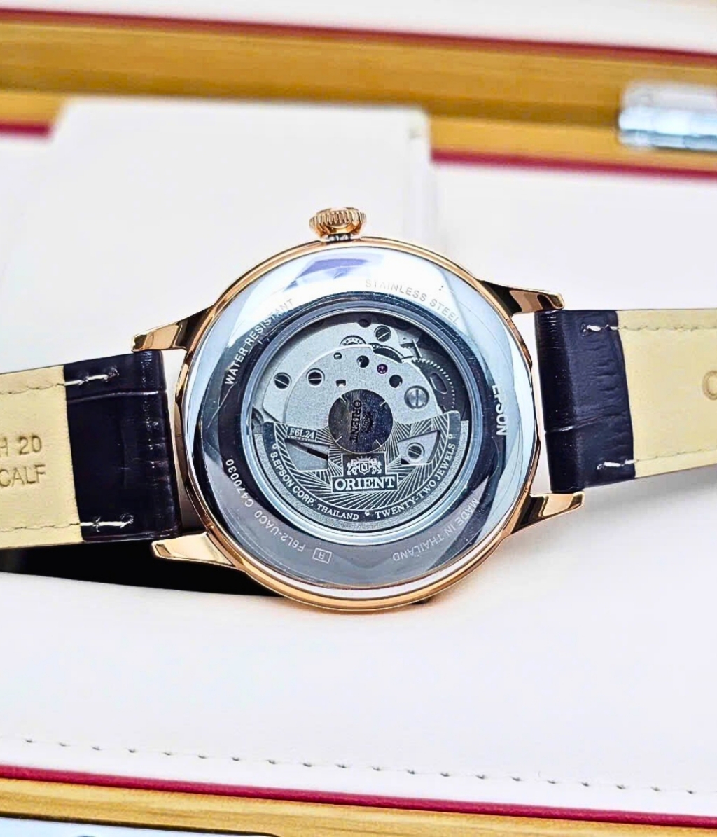 Hình ảnh Đồng Hồ Orient Nam RA-AS0102S30B