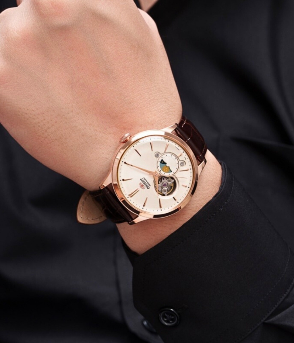 Hình ảnh Đồng Hồ Orient Nam RA-AS0102S30B