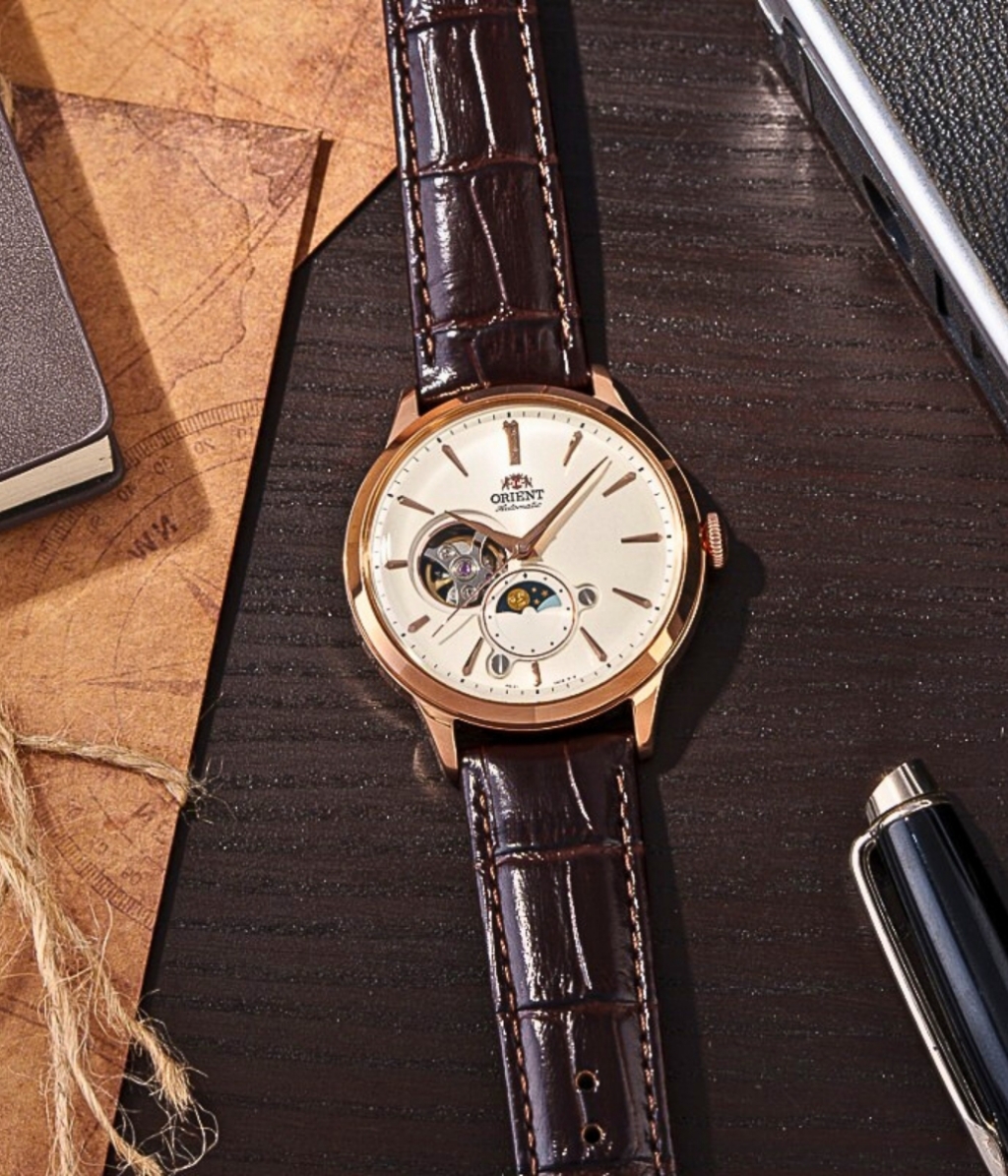 Hình ảnh Đồng Hồ Orient Nam RA-AS0102S30B