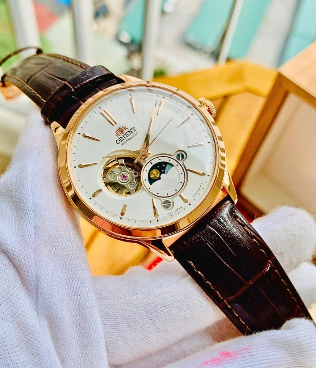 Hình ảnh Đồng Hồ Orient Nam RA-AS0102S30B