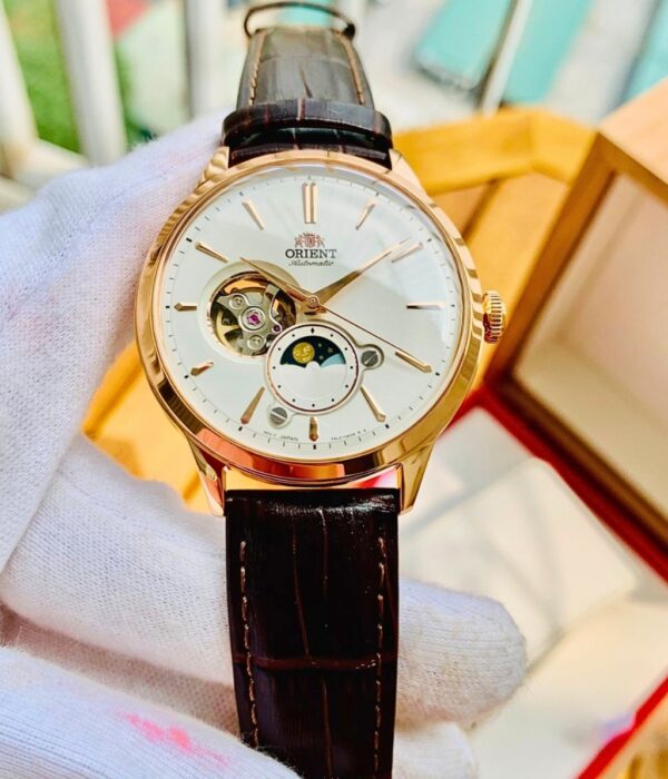 Hình ảnh Đồng Hồ Orient Nam RA-AS0102S30B