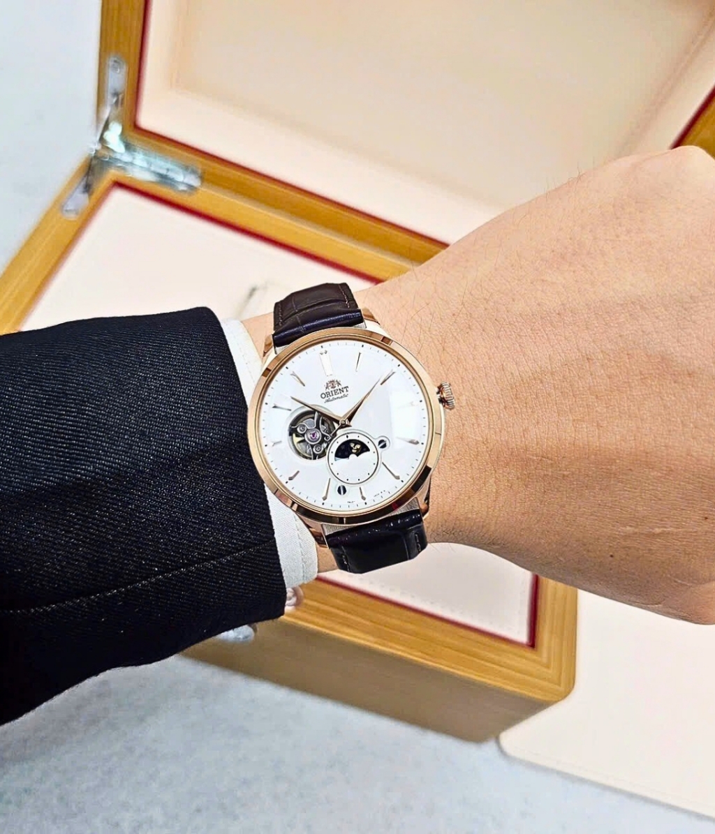 Hình ảnh Đồng Hồ Orient Nam RA-AS0102S30B