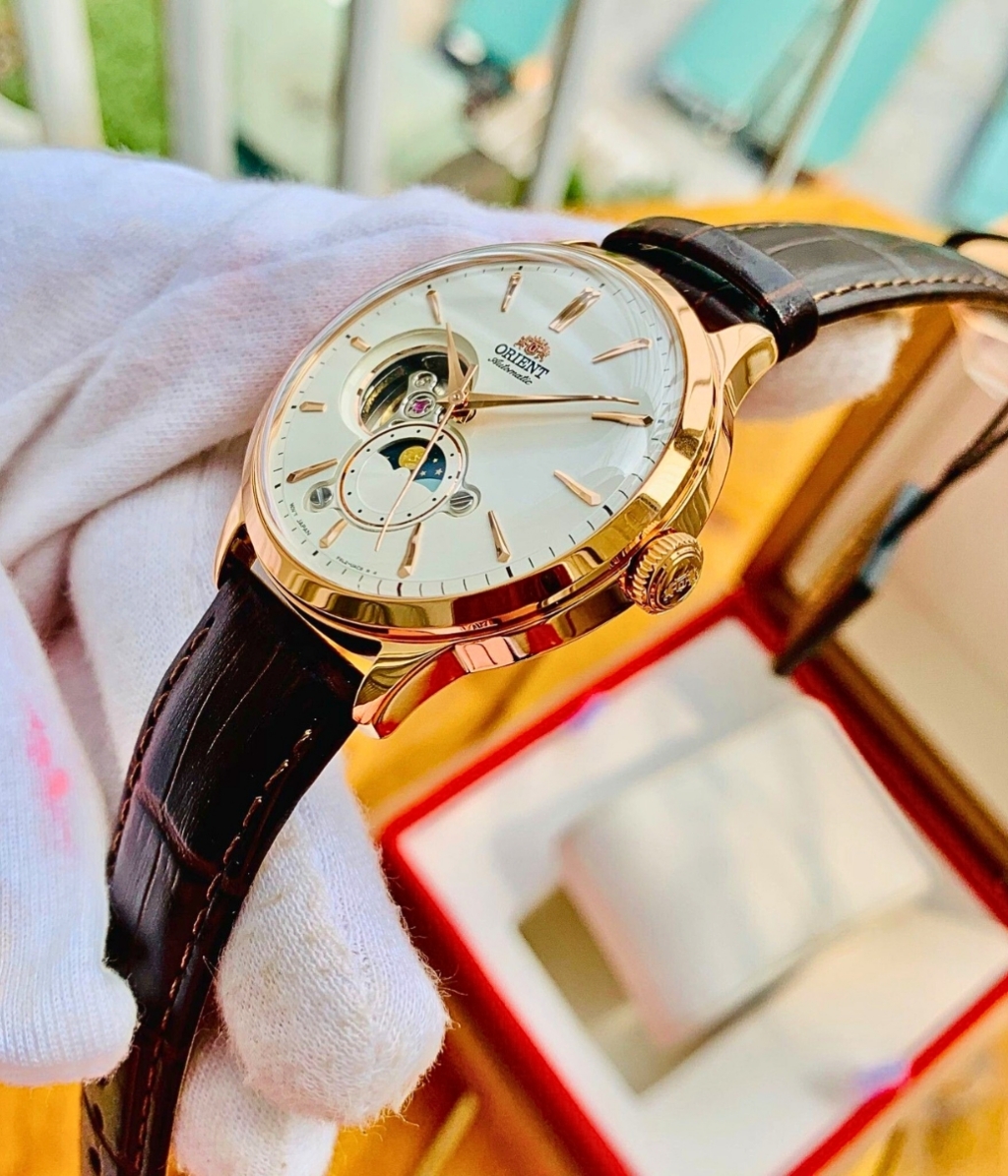 Hình ảnh Đồng Hồ Orient Nam RA-AS0102S30B