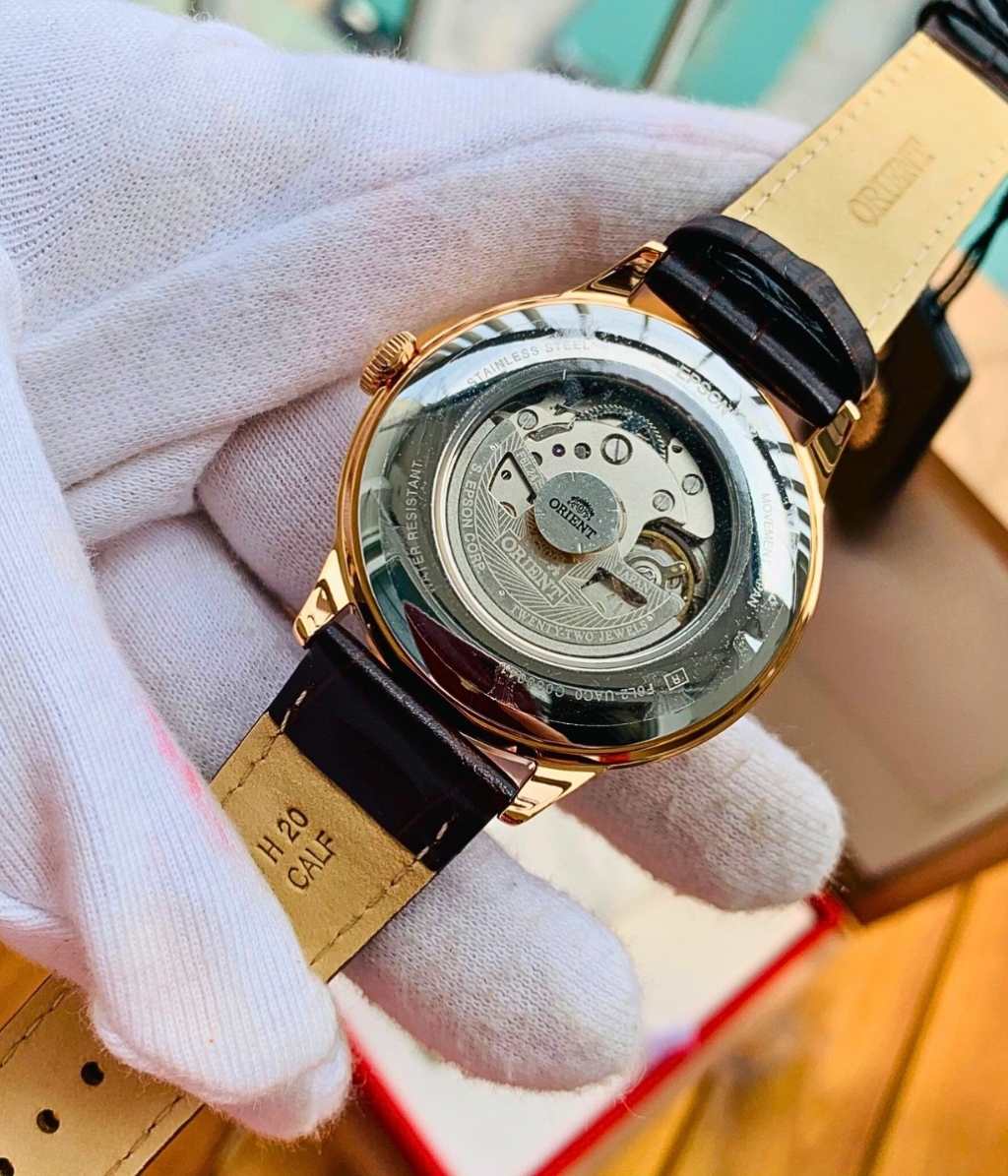 Hình ảnh Đồng Hồ Orient Nam RA-AS0102S30B