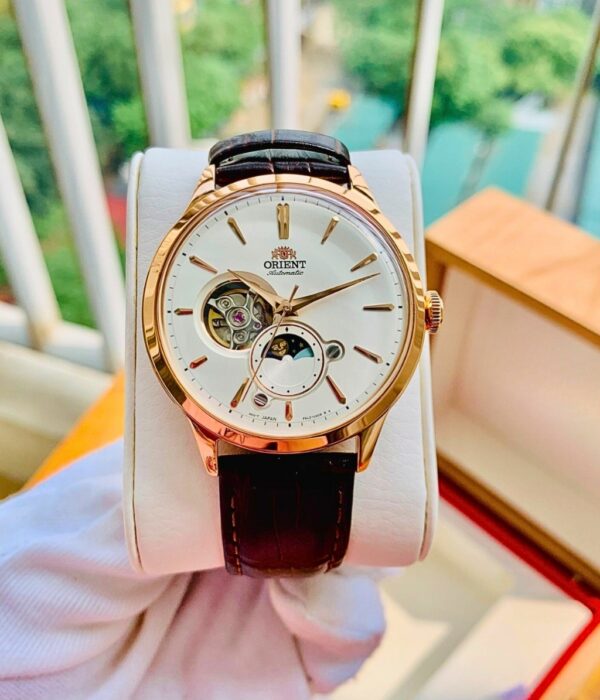 Hình ảnh Đồng Hồ Orient Nam RA-AS0102S30B