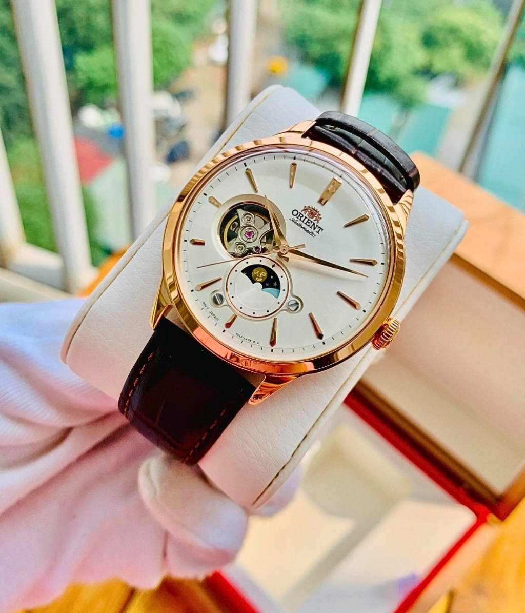 Hình ảnh Đồng Hồ Orient Nam RA-AS0102S30B
