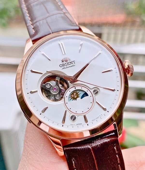 Hình ảnh Đồng Hồ Orient Nam RA-AS0102S30B
