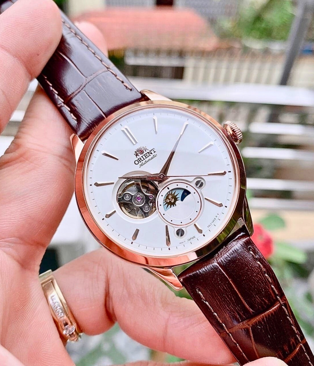 Hình ảnh Đồng Hồ Orient Nam RA-AS0102S30B