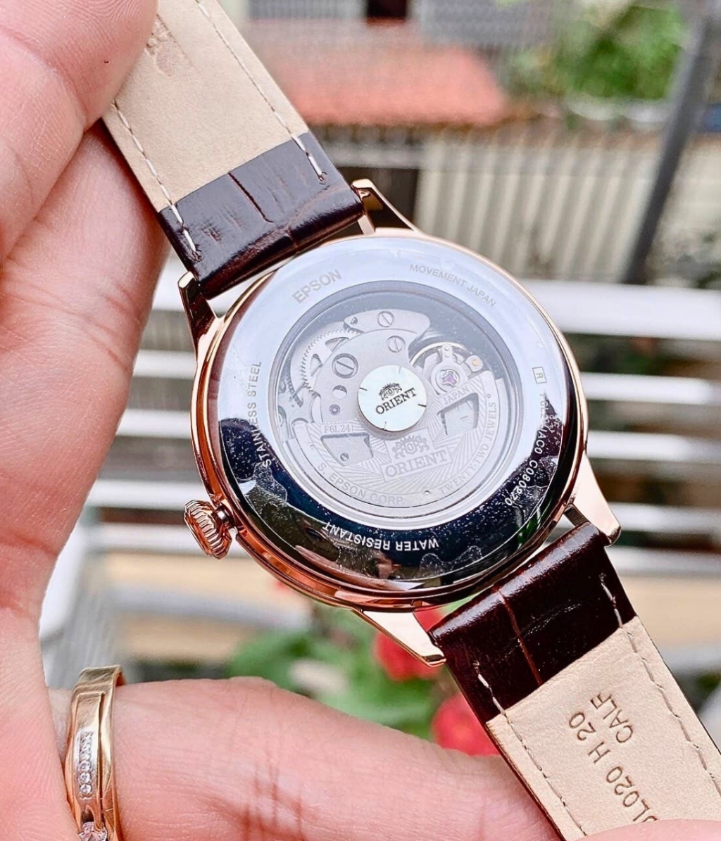 Hình ảnh Đồng Hồ Orient Nam RA-AS0102S30B