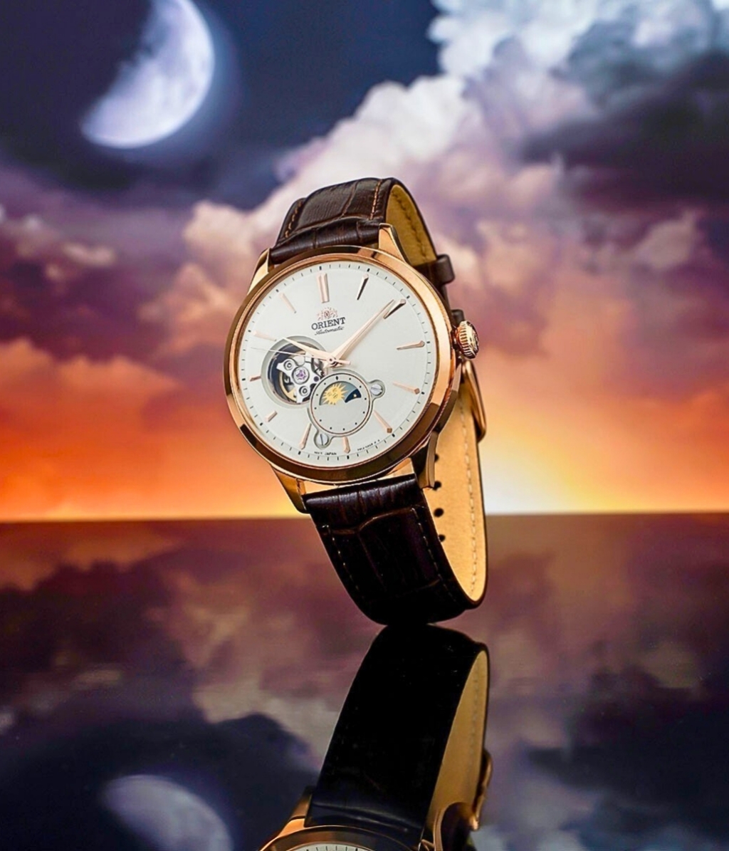 Hình ảnh Đồng Hồ Orient Nam RA-AS0102S30B