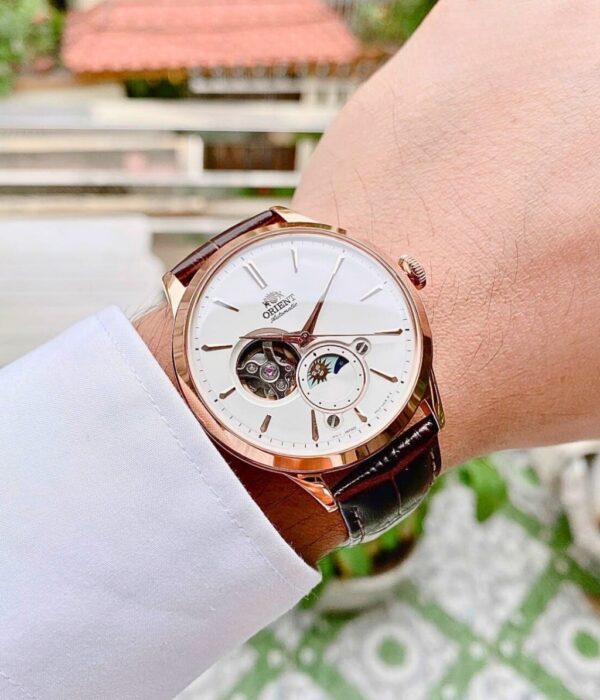Hình ảnh Đồng Hồ Orient Nam RA-AS0102S30B