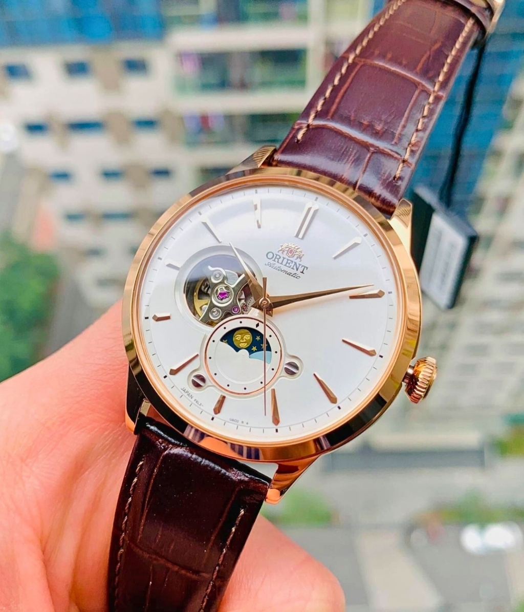 Hình ảnh Đồng Hồ Orient Nam RA-AS0102S30B