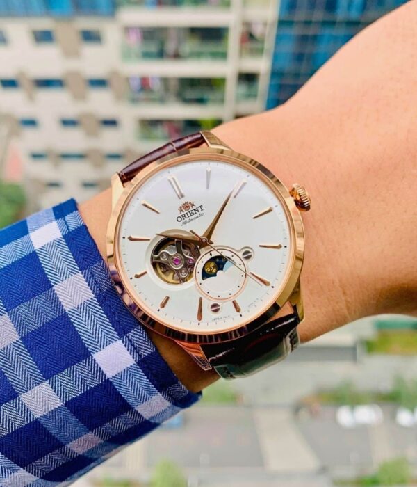 Hình ảnh Đồng Hồ Orient Nam RA-AS0102S30B