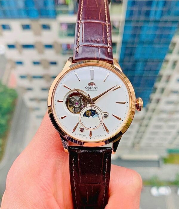 Hình ảnh Đồng Hồ Orient Nam RA-AS0102S30B