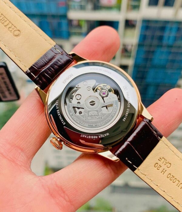 Hình ảnh Đồng Hồ Orient Nam RA-AS0102S30B