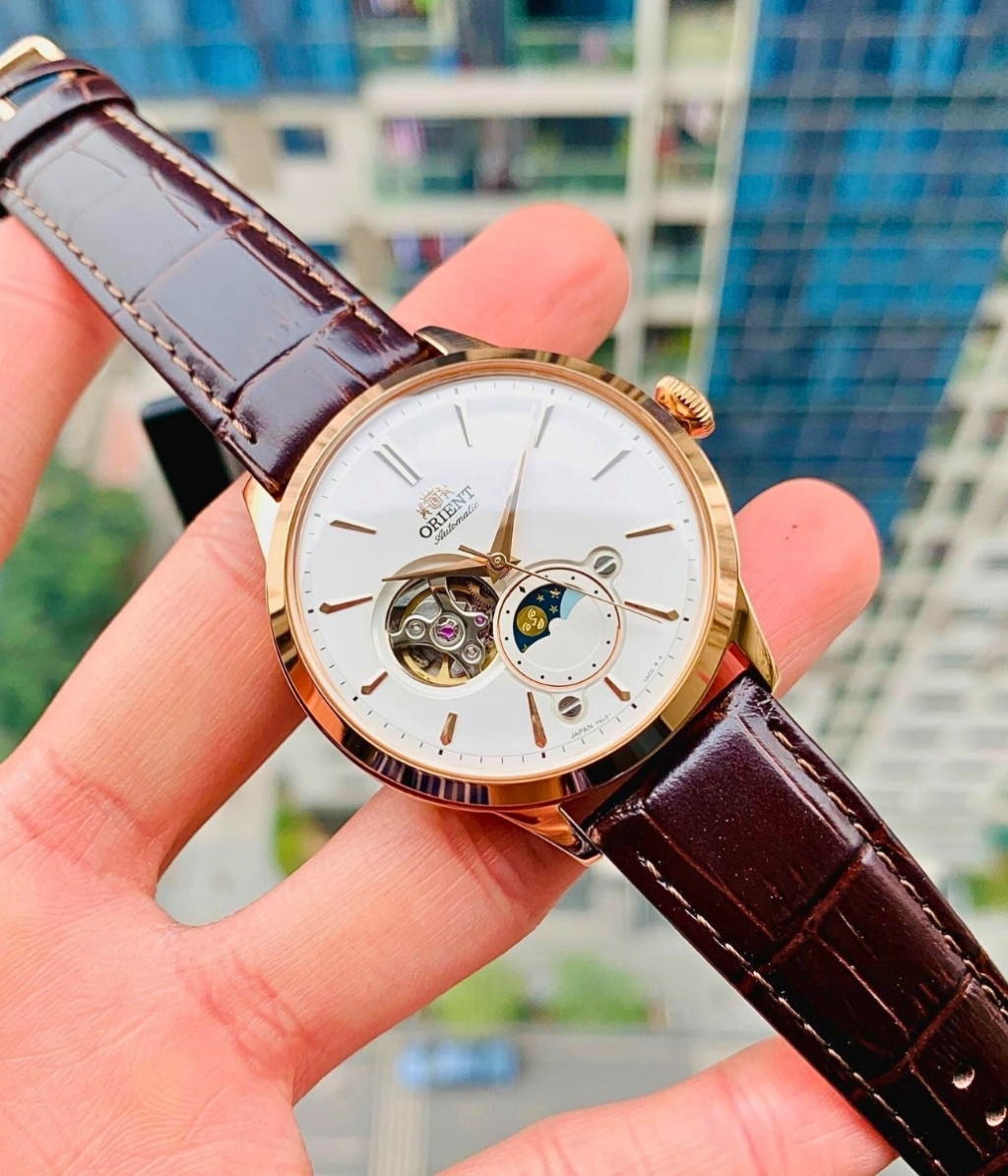 Hình ảnh Đồng Hồ Orient Nam RA-AS0102S30B