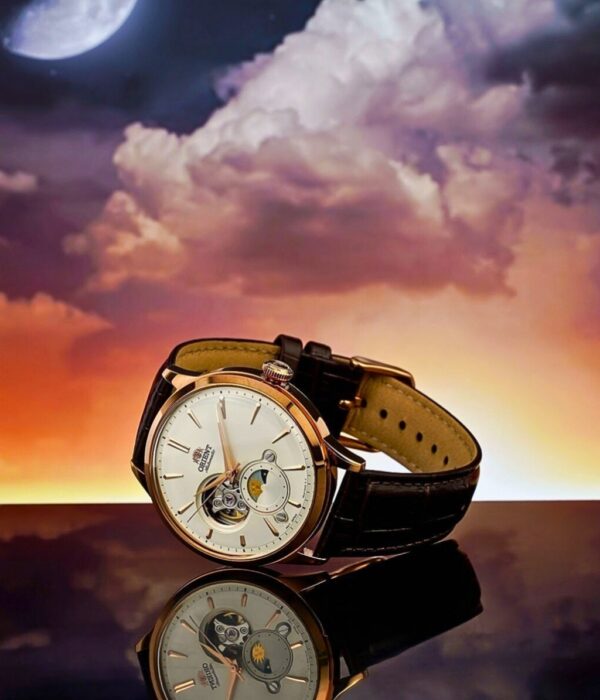 Hình ảnh Đồng Hồ Orient Nam RA-AS0102S30B