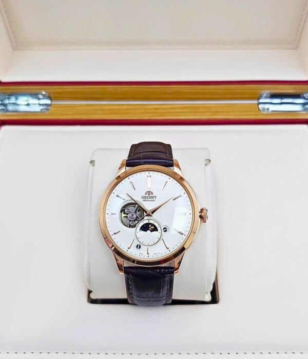 Hình ảnh Đồng Hồ Orient Nam RA-AS0102S30B