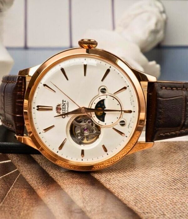 Hình ảnh Đồng Hồ Orient Nam RA-AS0102S30B