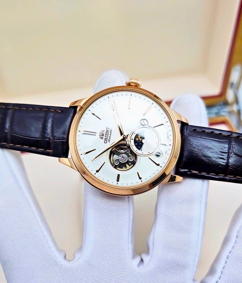 Hình ảnh Đồng Hồ Orient Nam RA-AS0102S30B