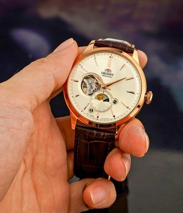 Hình ảnh Đồng Hồ Orient Nam RA-AS0102S30B
