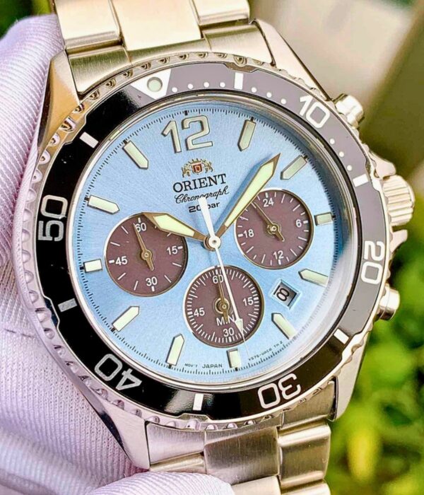 Hình ảnh Đồng Hồ Orient Nam RA-TX0206L10B