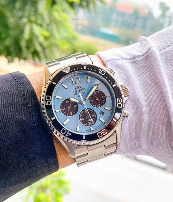 Hình ảnh Đồng Hồ Orient Nam RA-TX0206L10B