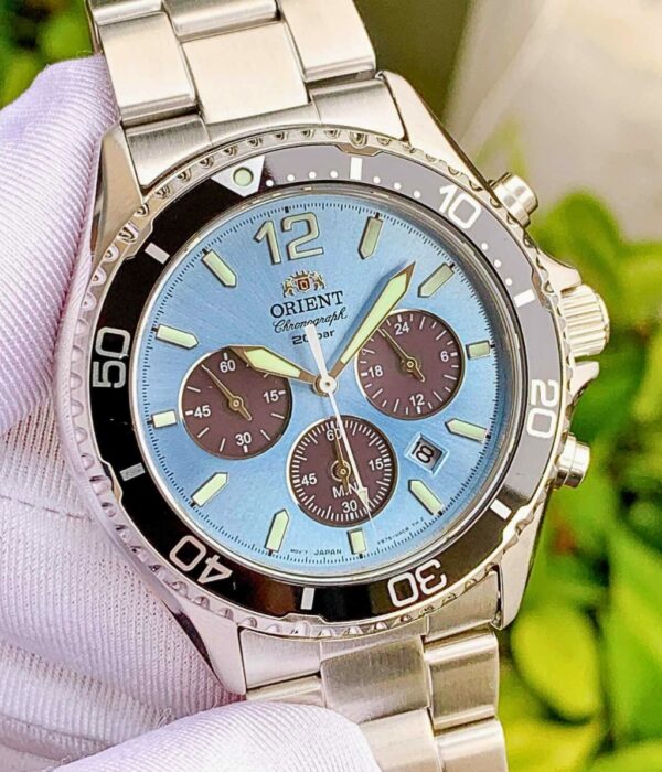 Hình ảnh Đồng Hồ Orient Nam RA-TX0206L10B