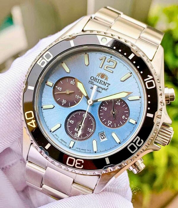 Hình ảnh Đồng Hồ Orient Nam RA-TX0206L10B