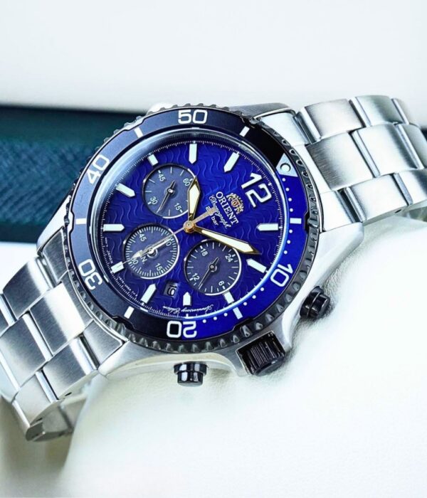 Hình ảnh Đồng Hồ Orient Nam RA-TX0208L10B