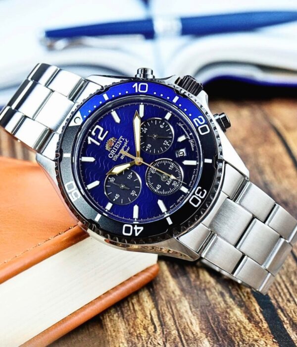 Hình ảnh Đồng Hồ Orient Nam RA-TX0208L10B