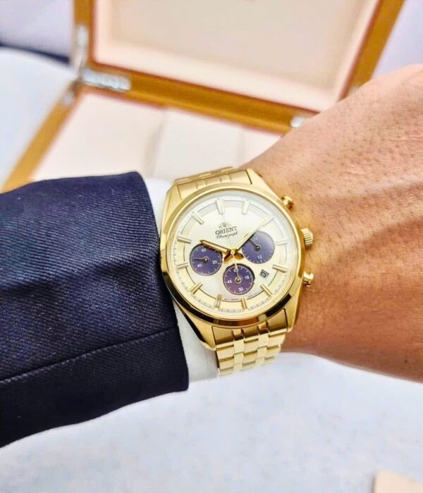 Hình ảnh Đồng Hồ Orient Nam RA-TX0301G10B