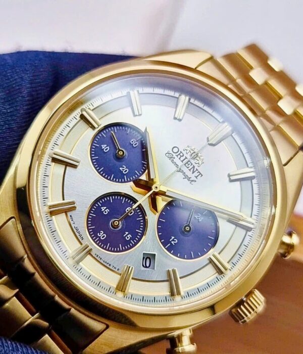 Hình ảnh Đồng Hồ Orient Nam RA-TX0301G10B