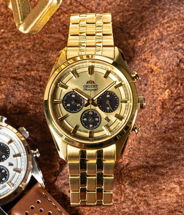 Hình ảnh Đồng Hồ Orient Nam RA-TX0301G10B