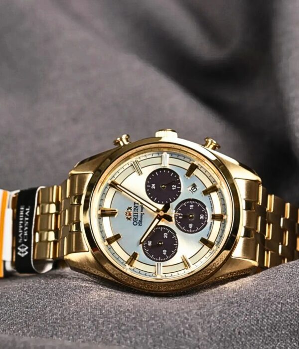 Hình ảnh Đồng Hồ Orient Nam RA-TX0301G10B