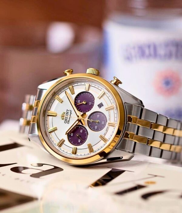 Hình ảnh Đồng Hồ Orient Nam RA-TX0302S10B