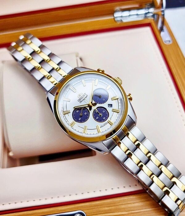 Hình ảnh Đồng Hồ Orient Nam RA-TX0302S10B